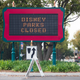 Image for article titled With Disney parks closed, one woman decides to recreate Disney World at home. It's surprisingly magical